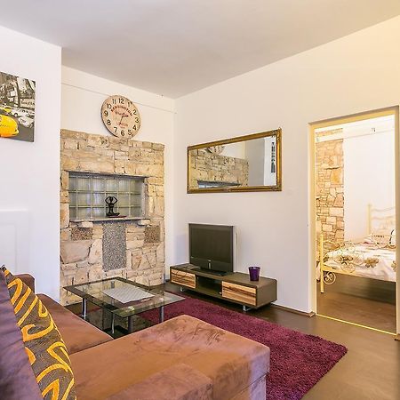 Villa Zara Ližnjan Kültér fotó