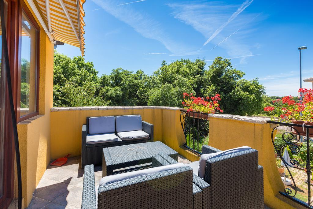 Villa Zara Ližnjan Kültér fotó