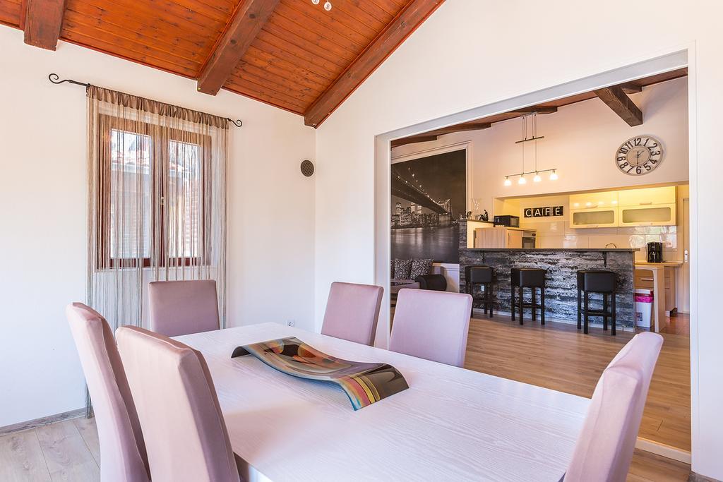 Villa Zara Ližnjan Kültér fotó