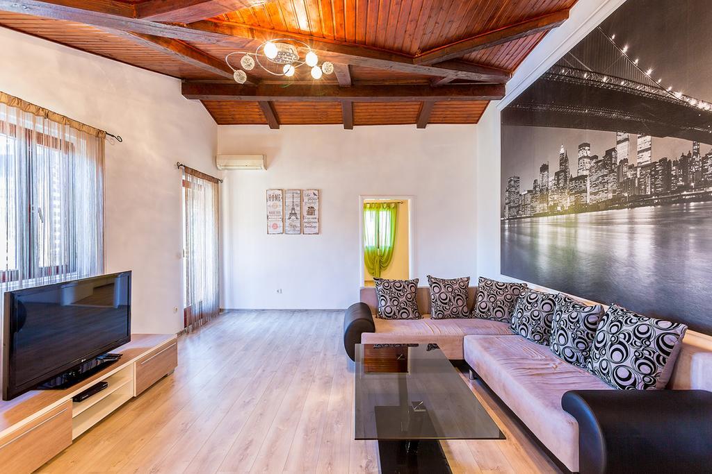 Villa Zara Ližnjan Kültér fotó