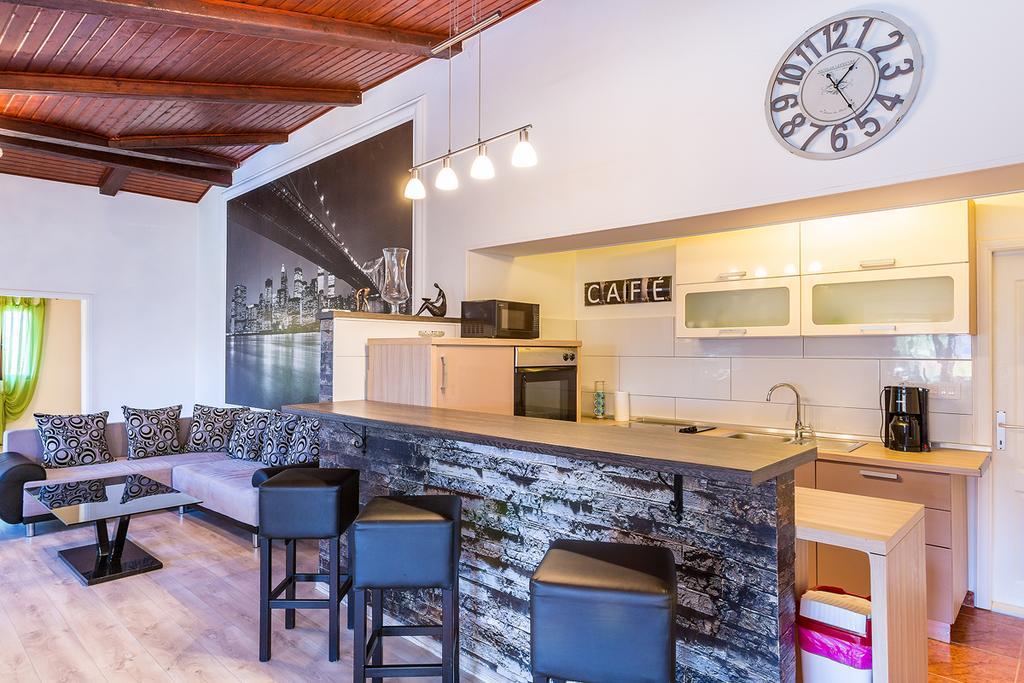 Villa Zara Ližnjan Kültér fotó