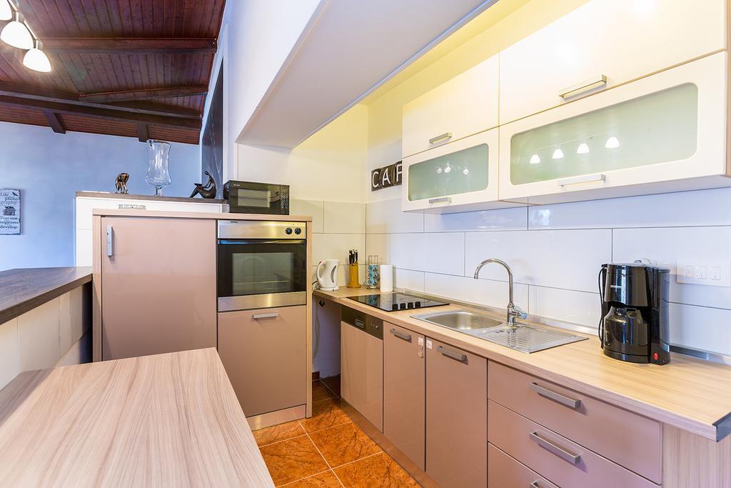 Villa Zara Ližnjan Kültér fotó