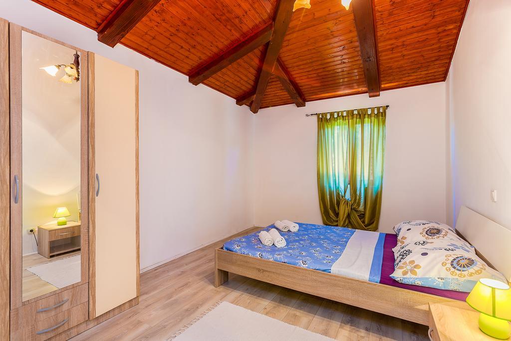 Villa Zara Ližnjan Kültér fotó