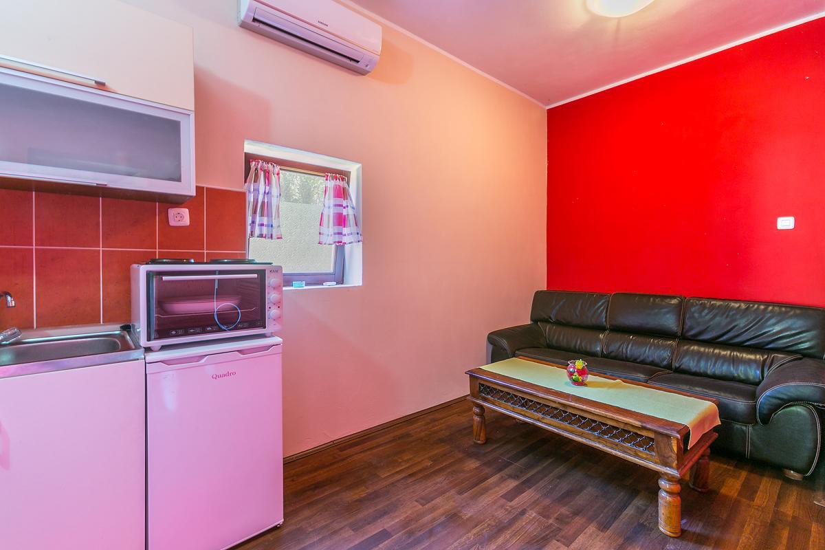 Villa Zara Ližnjan Kültér fotó