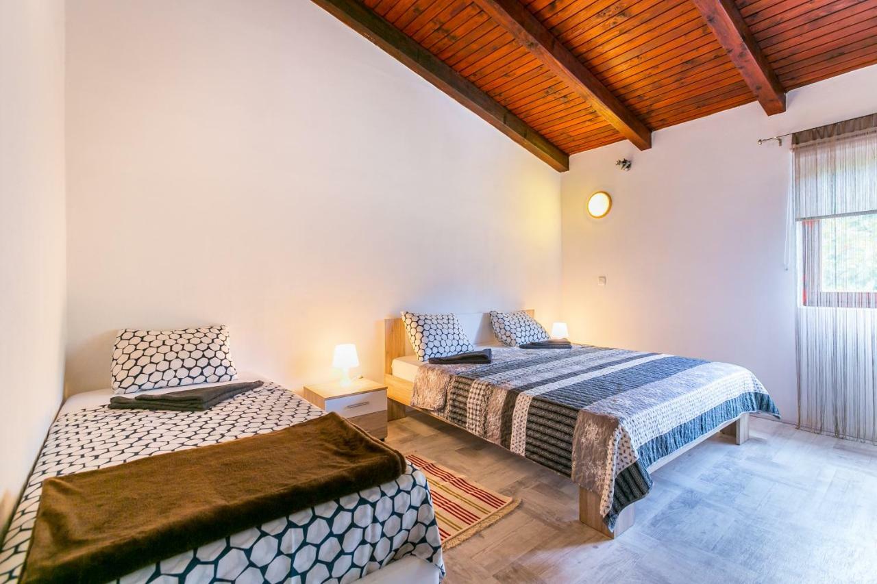 Villa Zara Ližnjan Kültér fotó