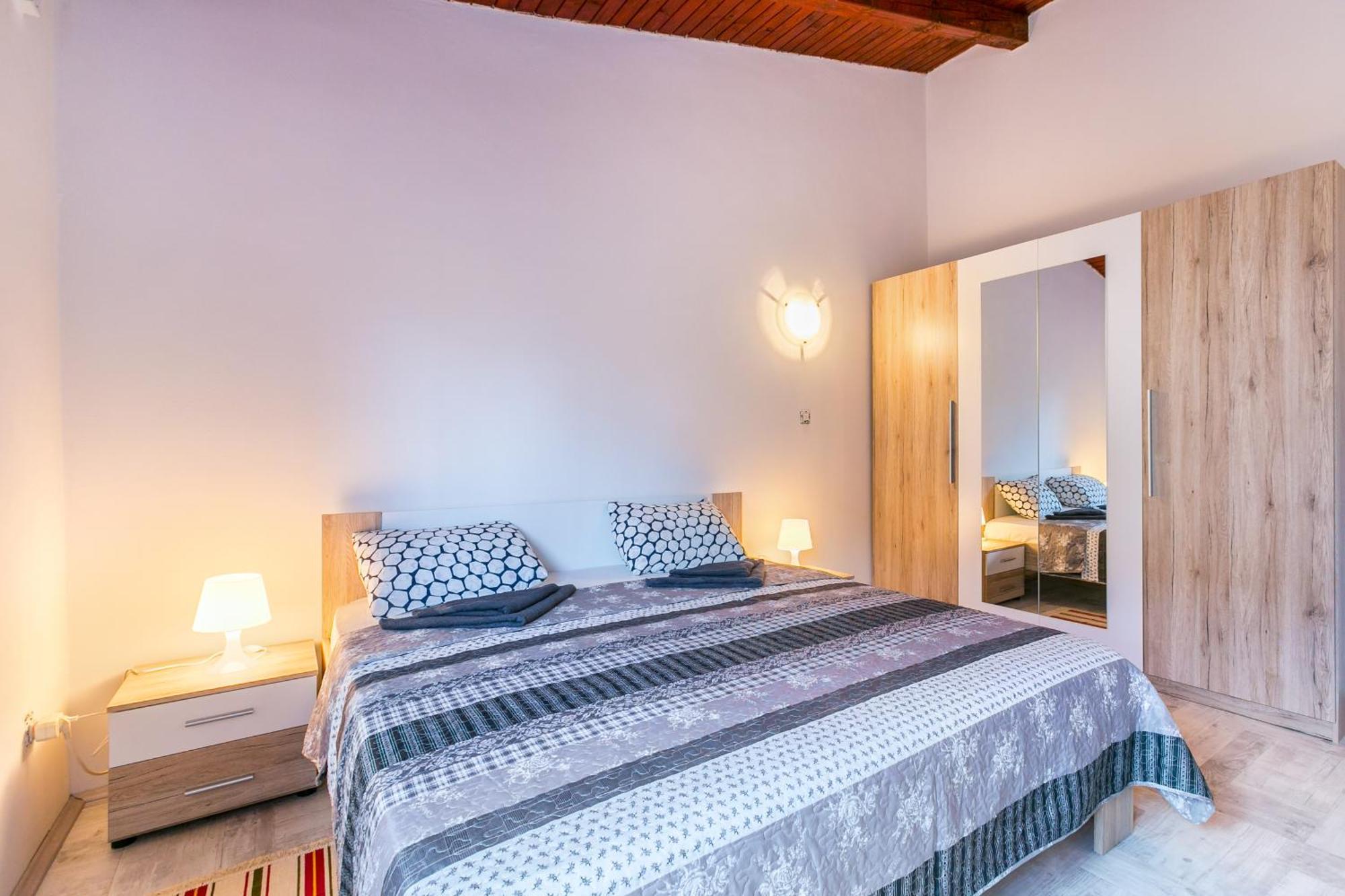 Villa Zara Ližnjan Kültér fotó