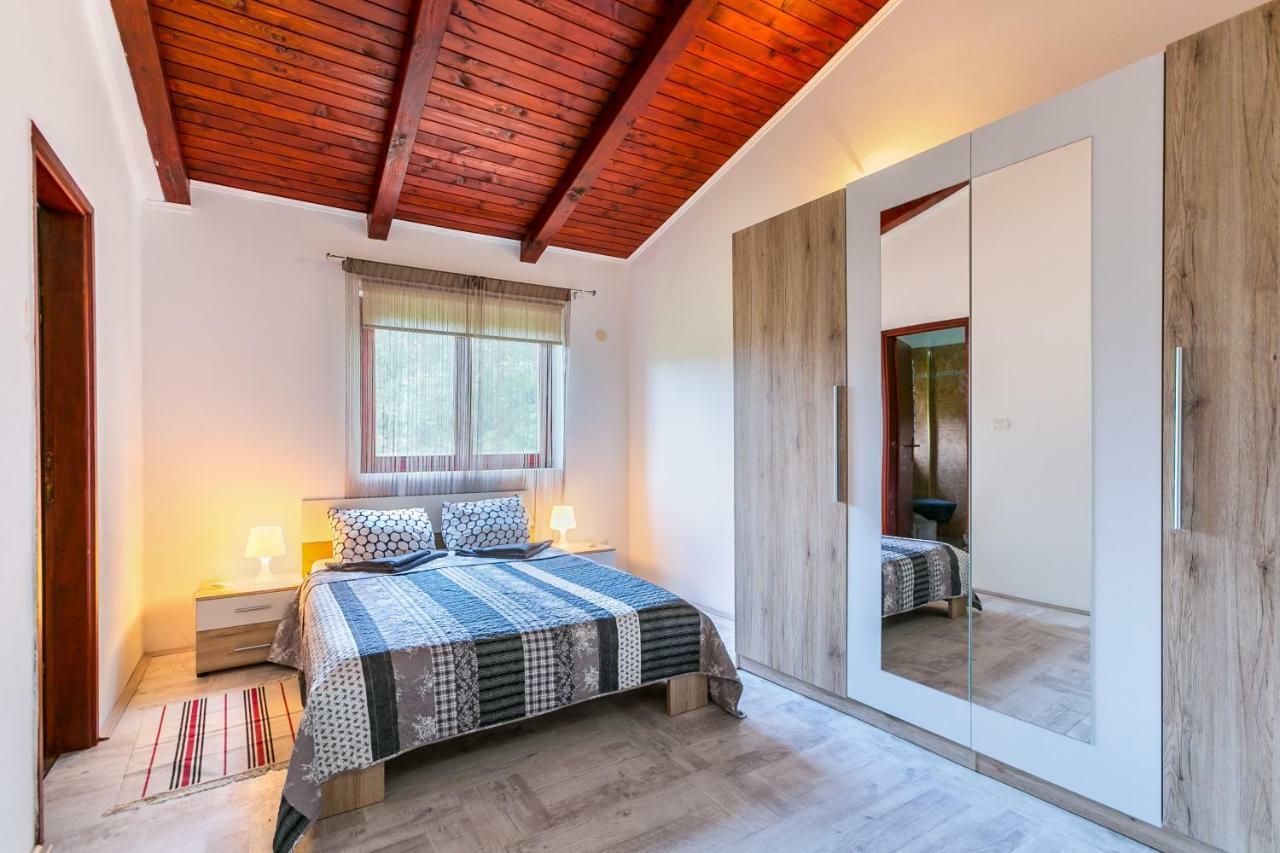 Villa Zara Ližnjan Kültér fotó