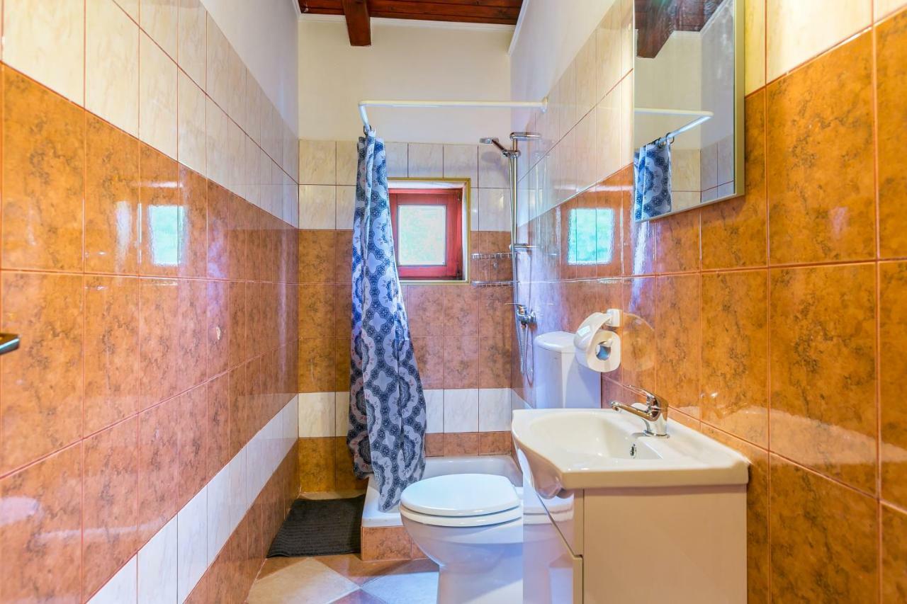 Villa Zara Ližnjan Kültér fotó
