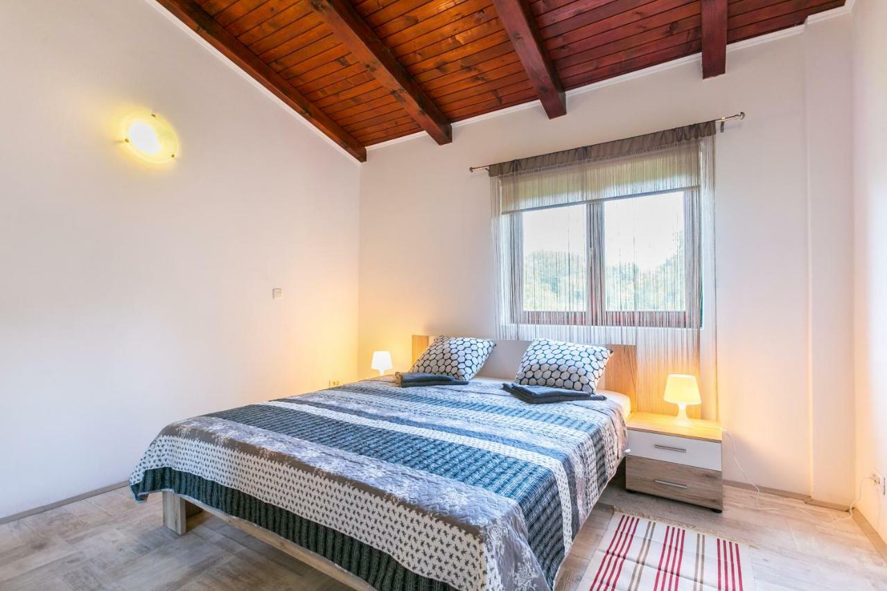 Villa Zara Ližnjan Kültér fotó