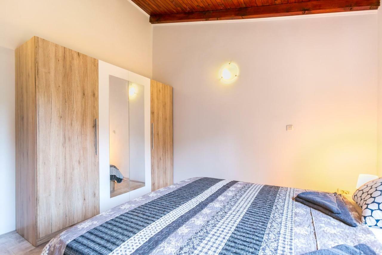 Villa Zara Ližnjan Kültér fotó
