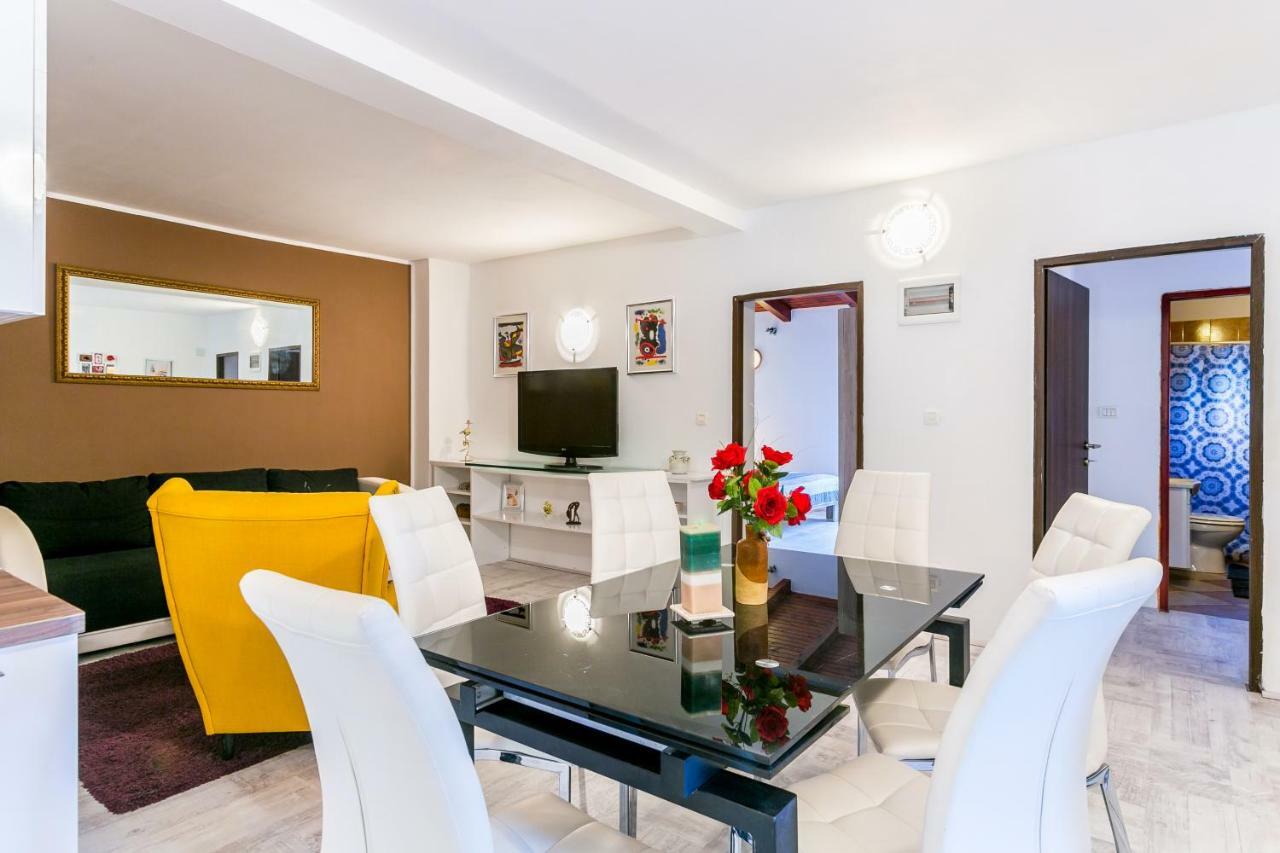 Villa Zara Ližnjan Kültér fotó