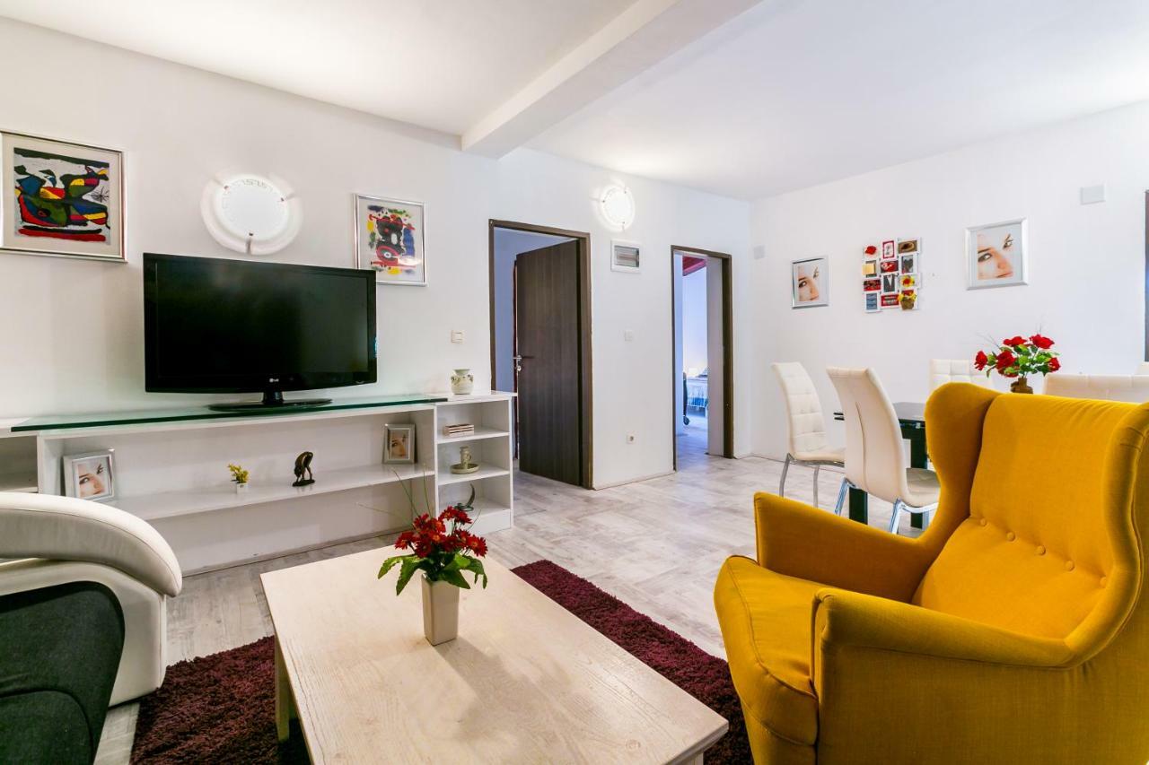 Villa Zara Ližnjan Kültér fotó