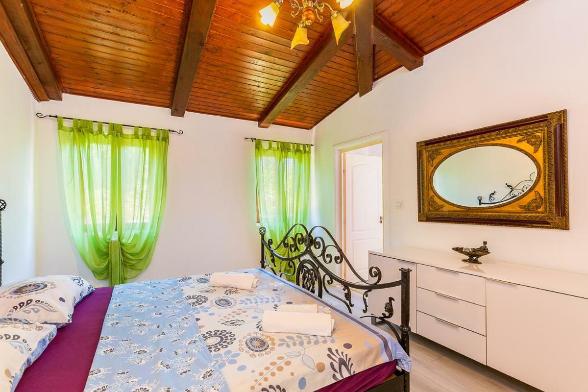 Villa Zara Ližnjan Kültér fotó